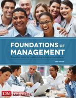 ICPM offers two management and leadership development programs: (1) Foundations of Management certificate a 45 hour certificate program for entry level managers, supervisors and team leads.