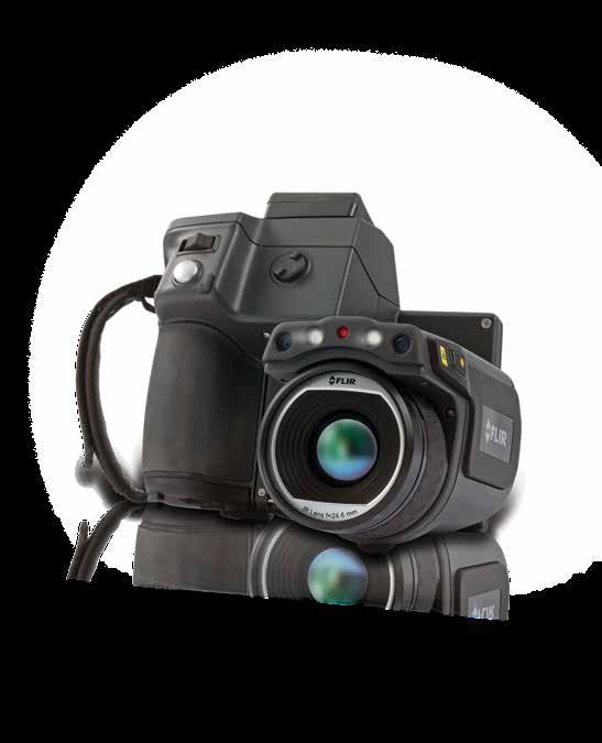 cameras offer the highest FLIR handheld IR