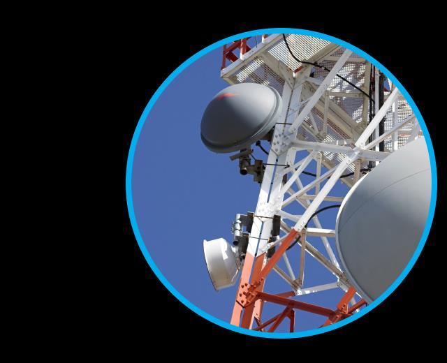 Since 1996, in U.S. the FCC has authorized P2P microwave links to coordinate into C-Band (>90,000 - nearly all