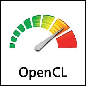 OpenCL Overview OpenCL is A framework to enable general purpose parallel computing A computing language portable across heterogeneous processing platforms An API to define and control the platforms A