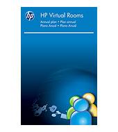 HP Virtual Rooms February 2013 Meet and collaborate face-to-face live from your PC. HP Virtual Rooms are great for meetings, customer briefings, training events, team collaboration and more.