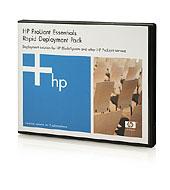 HP Insight Rapid Deployment Software February 2013 HP Insight Foundation Software for ProLiant Warranty 60 Warranty period - 90 Days location - HP/Dealer level - Replacement Installation included -