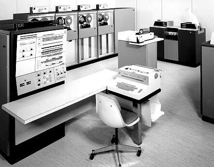 IBM S 360 The IBM S/360 family was announced in 1964.