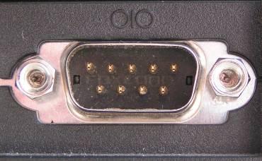 Generic D-Type Pinouts BCD Audio equipment uses some commonly found D-Type standards.
