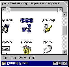 5.2.2 Installation for Windows 95/98 1.