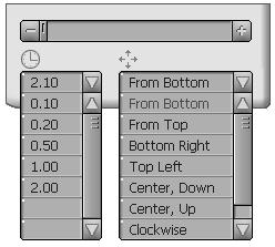 These trim markers are useful if you only want to retain a specific section of a video and crop unwanted frames. The Volume slider can be used to adjust audio volume.
