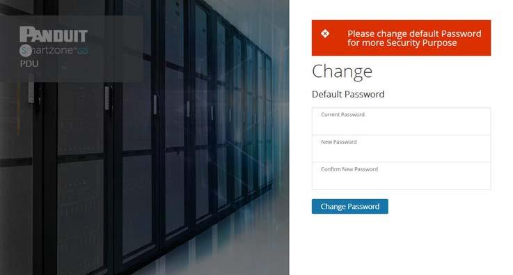 45 Section 6 User Access Changing Your Password In initial login, change the password: 1. The Change Password window opens directly. Enter the current password and new password twice to confirm.