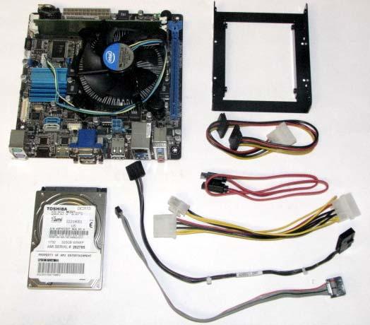 Ecast View B75B Motherboard Upgrade Kit Kit #26683801 This kit will not support the Ecast View COIM Board.