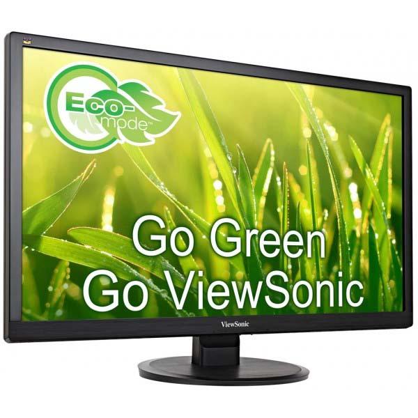 ViewSonic s VA2855Smh is a large-sized 28" LED multimedia display that delivers great color performance.