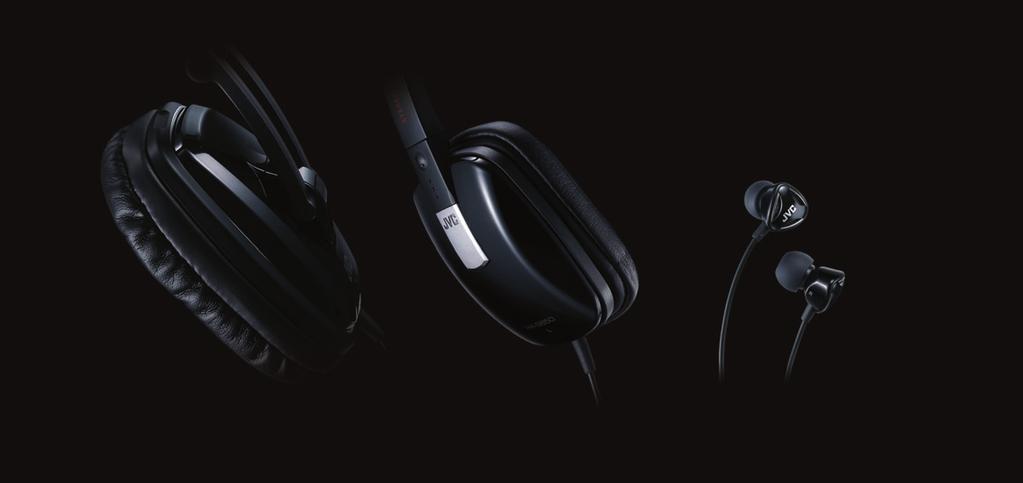 Black series headphones Like never before, let BLACK define your style BLACK Series 24