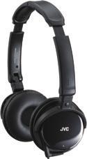HA-NC120 Noise cancelling headphones -18.