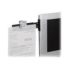 PC Price: US$89 from the Human Solution The user does not have a document holder Provide a document holder for the user