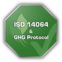Piecemeal approach ISO 14064 Carbon gas