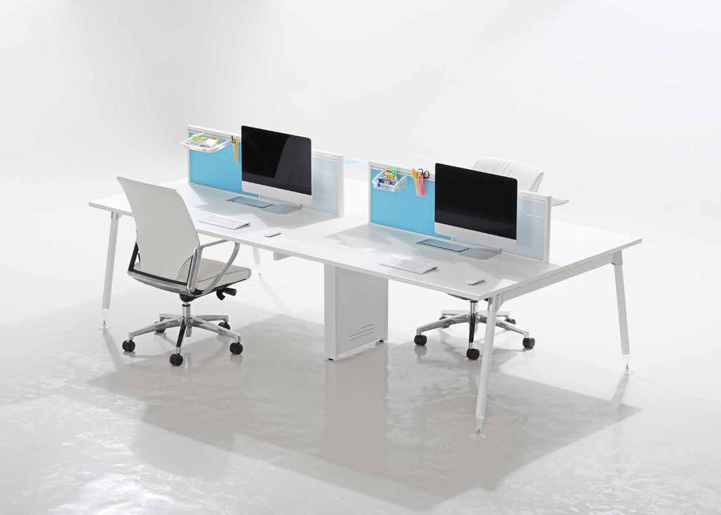 Connect redefines modern design in the workplace.