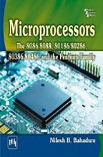 Microprocessors : The 8086/8088,80186/80286,80386/80486