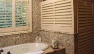 DESIGN VARIATIONS Interior Louvered Shutters can be customized to meet most customer specifications. Additional charges to the price of shutters apply. Consult price sheets for total charges per pair.