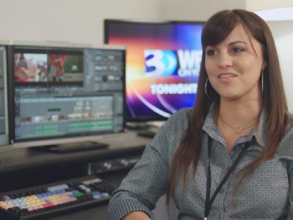 EDIUS Workgroup 9 is the perfect finishing tool for broadcast news, news magazine content and studio programs, as well as organizational, documentary and 4K and HDR theatrical productions.