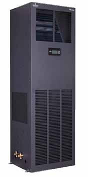 Liebert DM Air Cooled / Water Cooled Series The Liebert DM Air Cooled and Water Cooled Precision Cooling System is suitable for precise air conditioning of small and medium sized computer rooms and