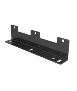 6"(803mm), the rails mount into the 19 rail side flanges and can support loads up to 100lbs (45kg).