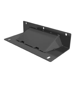 2) VRA4001 VR Anti Tip Stabilizer Plate for 600mm/800mm Wide cabinets (Qty.
