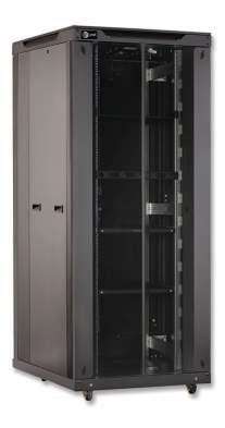 AT&T Free Standing Network Cabinets Free standing 19 network cabinets Construction material Sheet Steel options 26U, 36U, 42U and 47U (other sizes available) Width and depth options 600x800,