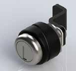 STRAIGHT KEY CAM LOCK PT20080 CAM LOCK WITH STRAIGHT KEY, KEYED ALIKE $38 All stainless steel construction.