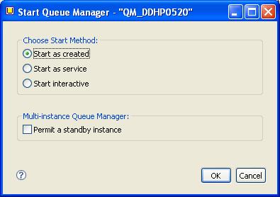 12. Click OK. The following screen is displayed: 2.2.2 Creating Queues To create queues, follow the steps given below: 1.