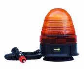 3 4 All standard LED and rotating beacons are supplied in attractive boxes for resale opportunities.