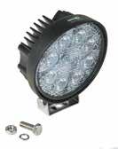 Floodlamps & Beacon Accessories 10-30V LED Floodlamp & Mounting Bracket 8 x 3W LED