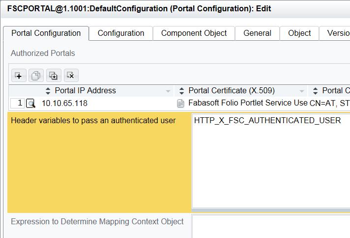 pass an authenticated user represents a list of one or more server header variables the authenticated user is retrieved from during authentication.