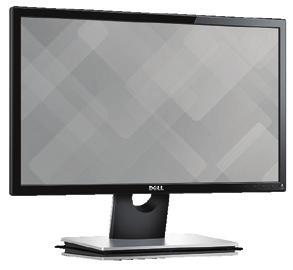 Consumer models SE2216H SE2216HV 5b SE2416H Dell 24 Monitor Viewable image size (inches / cm) 21.5 inches / 54.61 cm 21.5 inches / 54.61 cm 23.81 inches / 60.