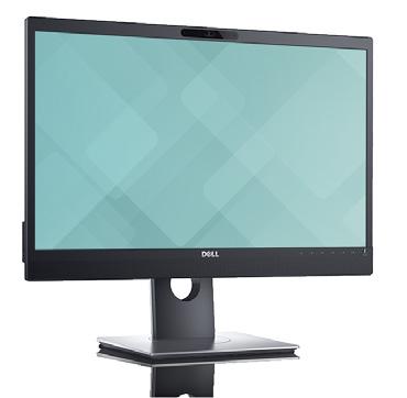 P2418HZ Dell 24 Monitor for Video Conferencing P2415Q Dell 24 Ultra HD 4K Monitor P2715Q Dell 27 Ultra HD 4K Monitor Viewable image size (inches / cm) 23.8 inches / 60.47 cm 23.8 inches / 60.47 cm 27 inches / 68.