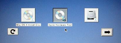 Hardware Troubleshooting Tools and Tips Apple Hardware Test 2.0.