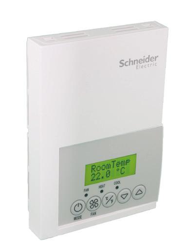 Schneider Electric SE7600E Series RTU Controller with IAQ Control Application Guide CONTENTS Solution Overview 2 Product Overview 3 Features & Benefits 3 System Overview & Architecture 4 Models