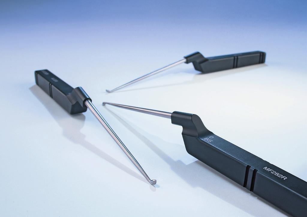 Microdisectomy Instruments