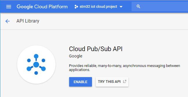 3 Device creation on GCP IoT core For a complete documentation on Google Cloud IoT Core and