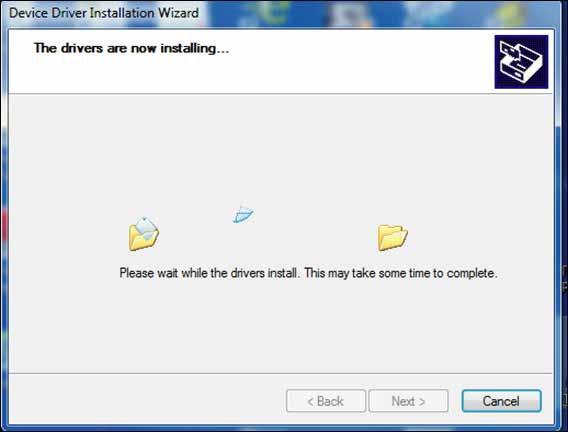 This will open an installation wizard. STEP 5. Click Next to continue.