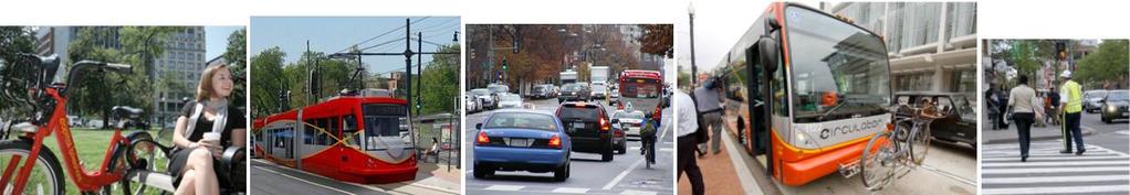 Speed Limit and Safety Nexus Studies for Automated Enforcement Locations in the District of Columbia Connecticut Avenue at Calvert Street NW Study Area and Location District