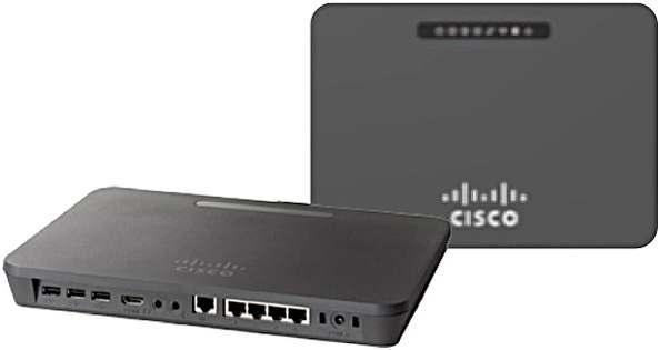 Data Sheet Cisco Edge 300 Series Product Overview The Cisco Edge 300 Series (as shown in Figure 1) is an all-in-one access platform for enterprise next-generation connected room deployments that