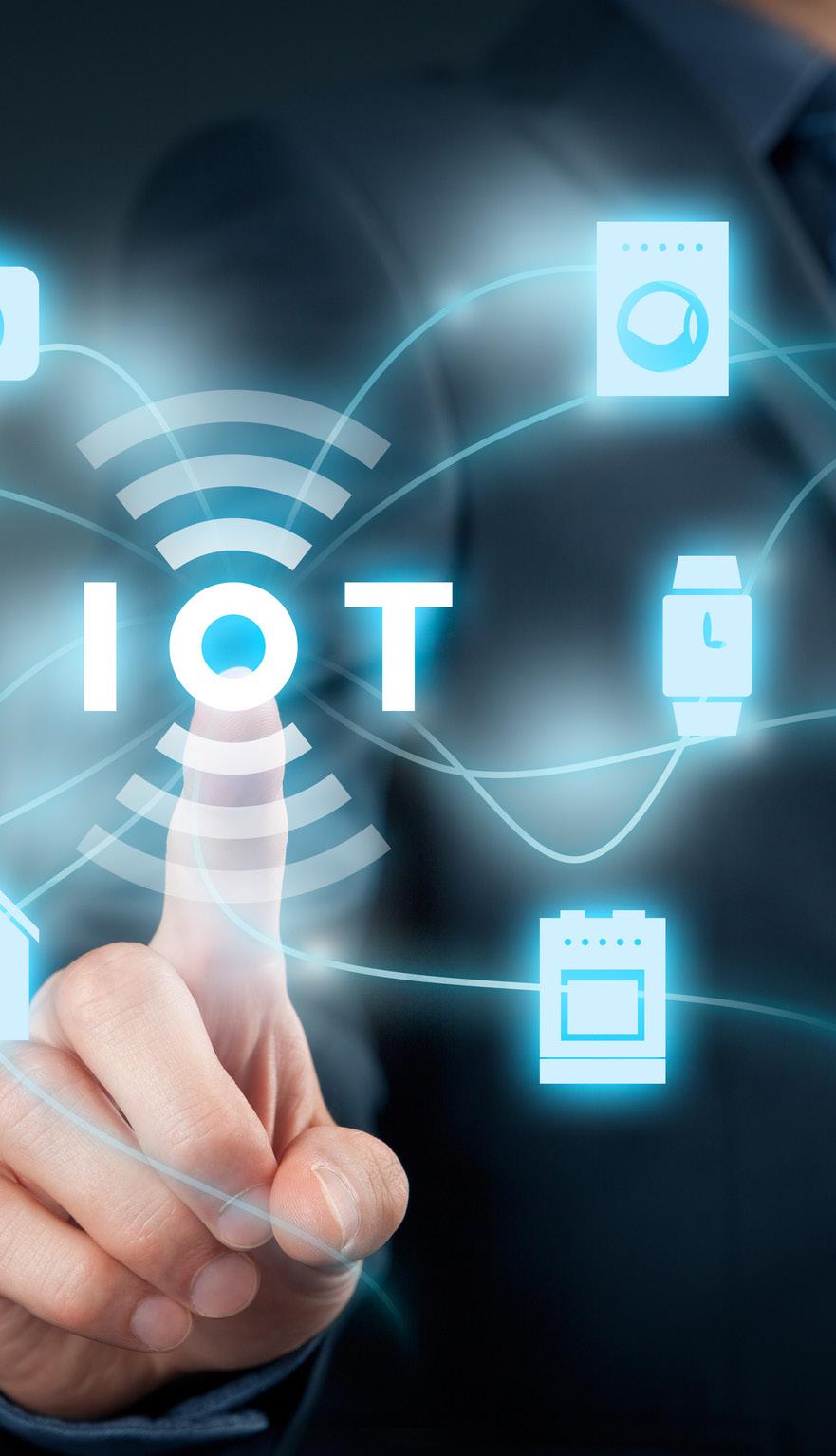 1THE EMBEDDED SIM IN THE AGE OF IOT The advent of the Internet of Things (IoT) is triggering a profound shift in the way the SIM card ecosystem operates.