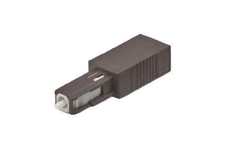 MU Attenuator DESCRIPTION Fiber Optic attenuator is used to reduce the optical power level of a communication signal, in an optical fiber used in a fiber optic communication link.