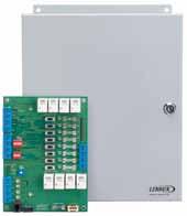 SYSTEM ARCHITECTURE C E F B D G A Network Control Panel provides a central control point for HVAC systems and basic building operation. Various Controllers connect the network components together.