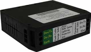 SYSTEM COMPONENTS - NETWORK SURGE PROTECTOR C0MISC92AE1- (23W22) Protects two-wire EIA-485 circuits such as the Lennox SysBus or ZoneBus.