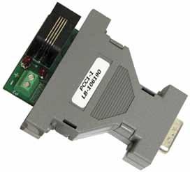 SYSTEM COMPONENTS - NETWORK NETWORK BUS TO PC CONVERTER KIT C0MISC47AE1- (96L78) The Network to PC converter is an EIA-232 to Lennox SysBus and ZoneBus data converter.