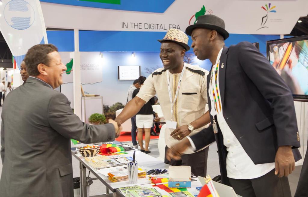 Independent Stands Exhibiting at ITU Telecom World brings you into direct contact with influential decisionmakers, policy shapers and ICT experts from across the industry.