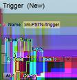Triggers >> Add Configure Trigger Name trigger condition
