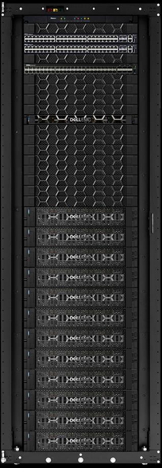 Dell EMC Cloud for Microsoft Azure Stack Software Support Hardware Services Integrated system Closed system Hyper-converged Architecture, hardware and topology Deployment, configuration,
