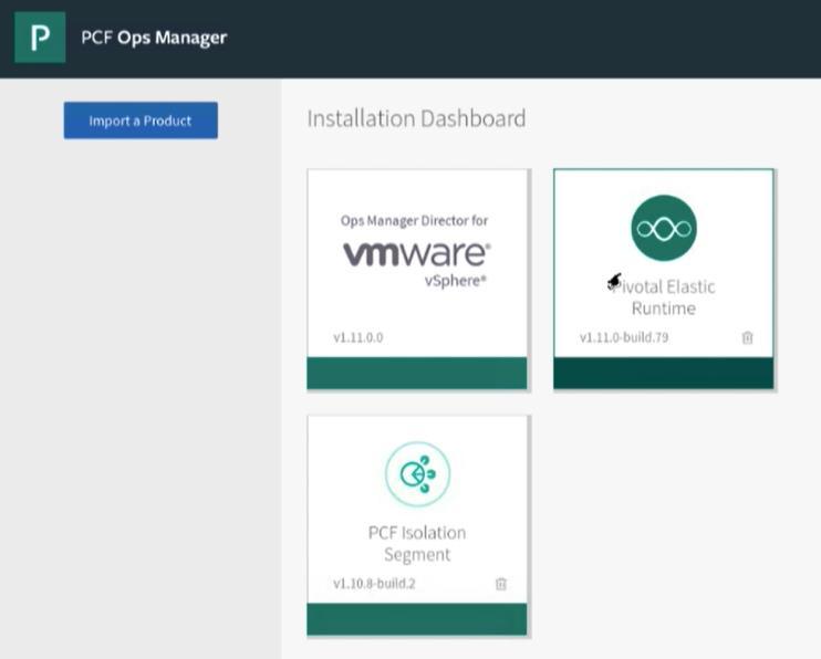 PCF Isolation Segments and NSX-V Ops Manager and NSX integration for CF Isolation Segments Deploy Isolation Segment VMworld 2017 Ops Manager deploys dedicated Diego cells for IS Ops Manager adds