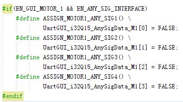 MGI and Features In the parameter observation list, there exist 4 special signals shown in the red box in