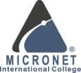MICRONET INTERNATIONAL COLLEGE BDTVEC ND in Cmputer Studies MULTIMEDIA AND